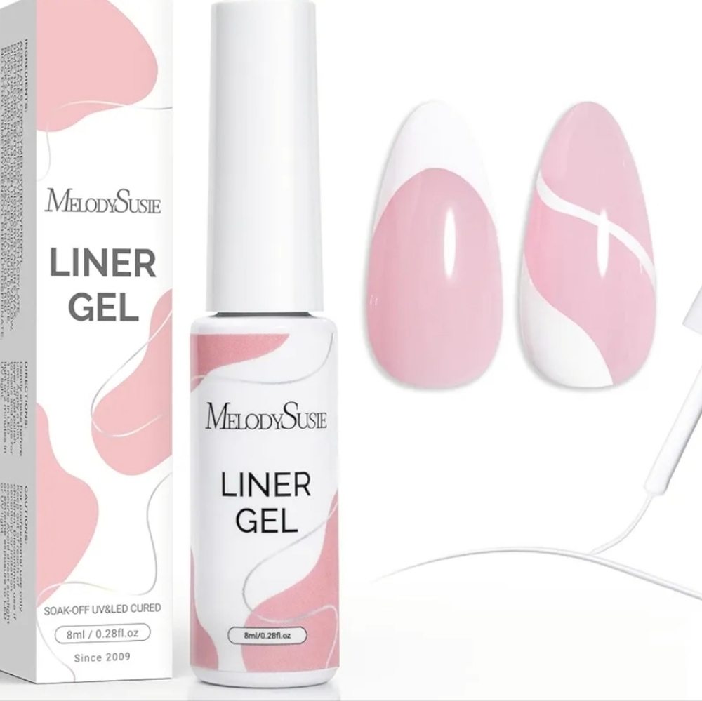 New White Liner Gel